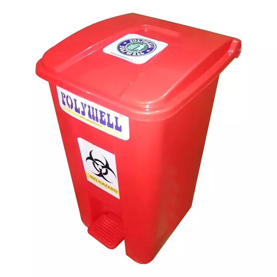 40 L Pedal Dustbin
