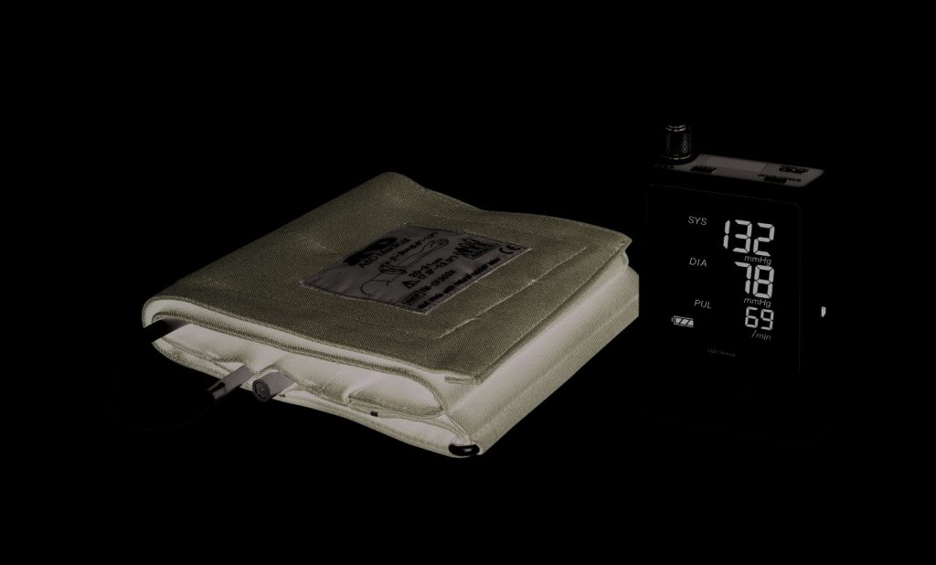 A&D Japan 24hrs ambulatory bp monitor model: TM-2440