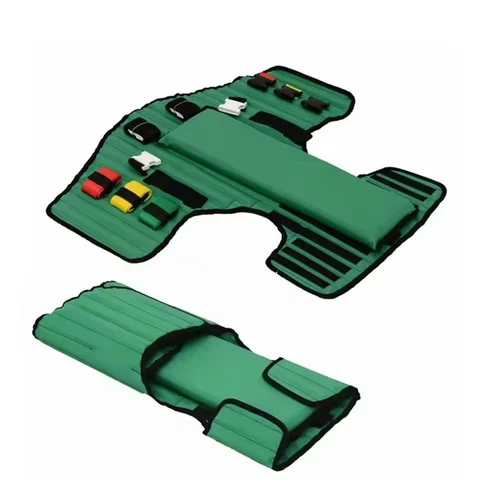 Green splint for medical purpose