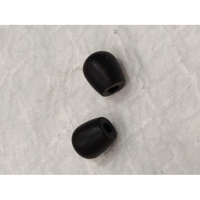 IM3194 Ear Tips Soft (Black)