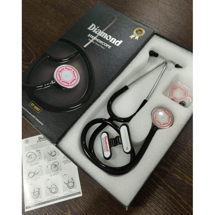 ST0002 Dual Stethoscope - Image 3