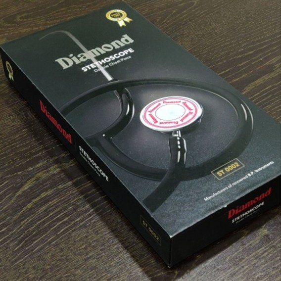 ST0002 Dual Stethoscope