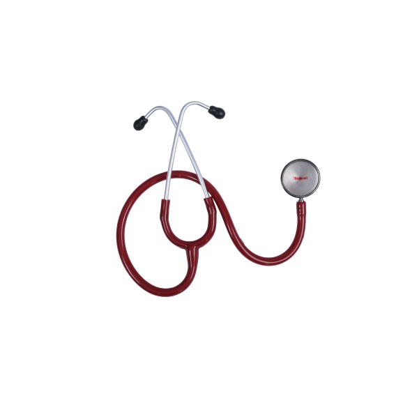 ST019 Dual Stethoscope (SS 2D) – Stainless steel chest piece