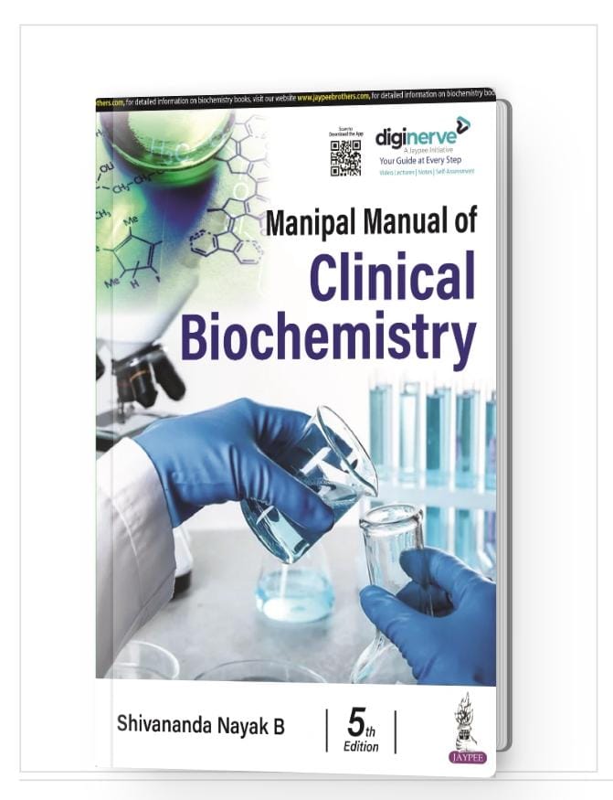 Manipal Manual of Clinical Biochemistry