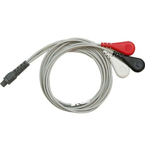 3 Lead ECG Cable