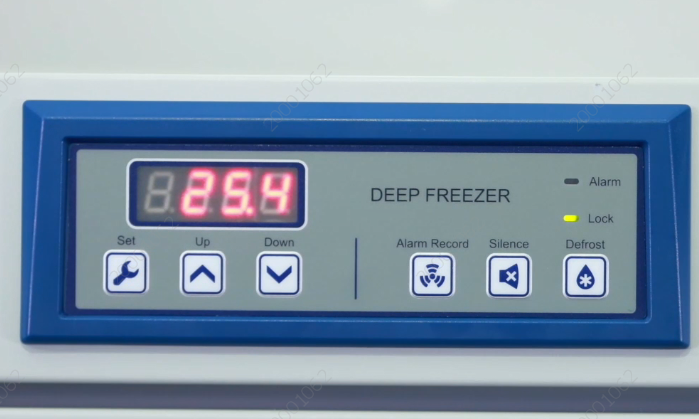 -30℃ Biomedical Freezer(Forced Air Cooling) - Image 3