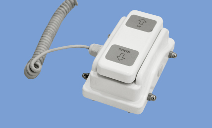AYRA K5 Ophthalmic Electric Surgical Table - Image 2