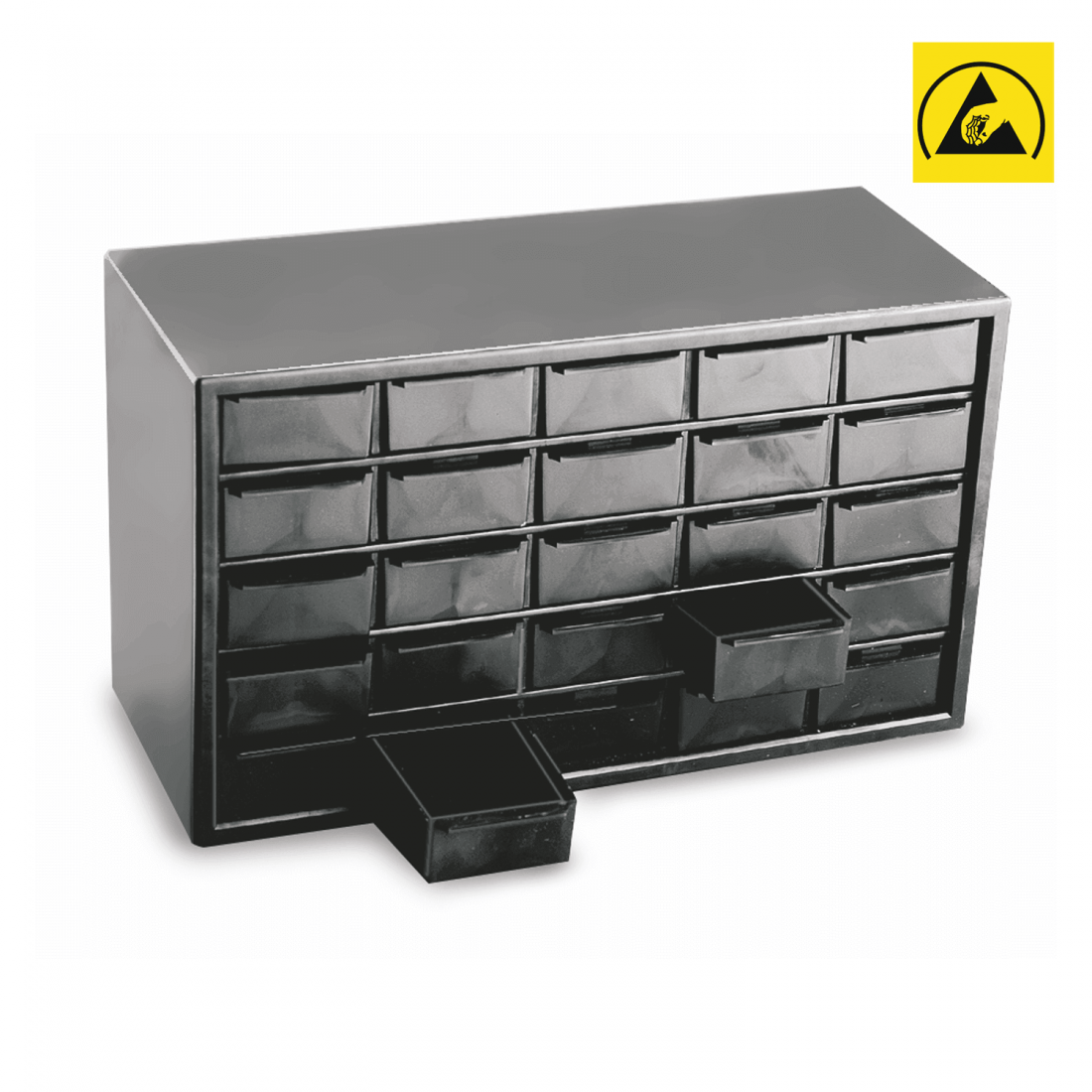 Conductive Component Organiser