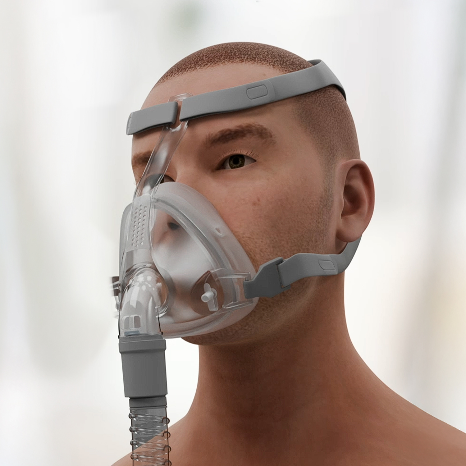 Full Face Mask - Image 3