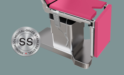 Ayra k4 Electric Gynecological Obstetric Table - Image 2
