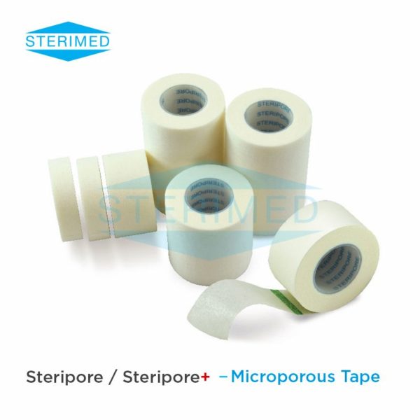 Paper Tape – Steripore and Steripore+