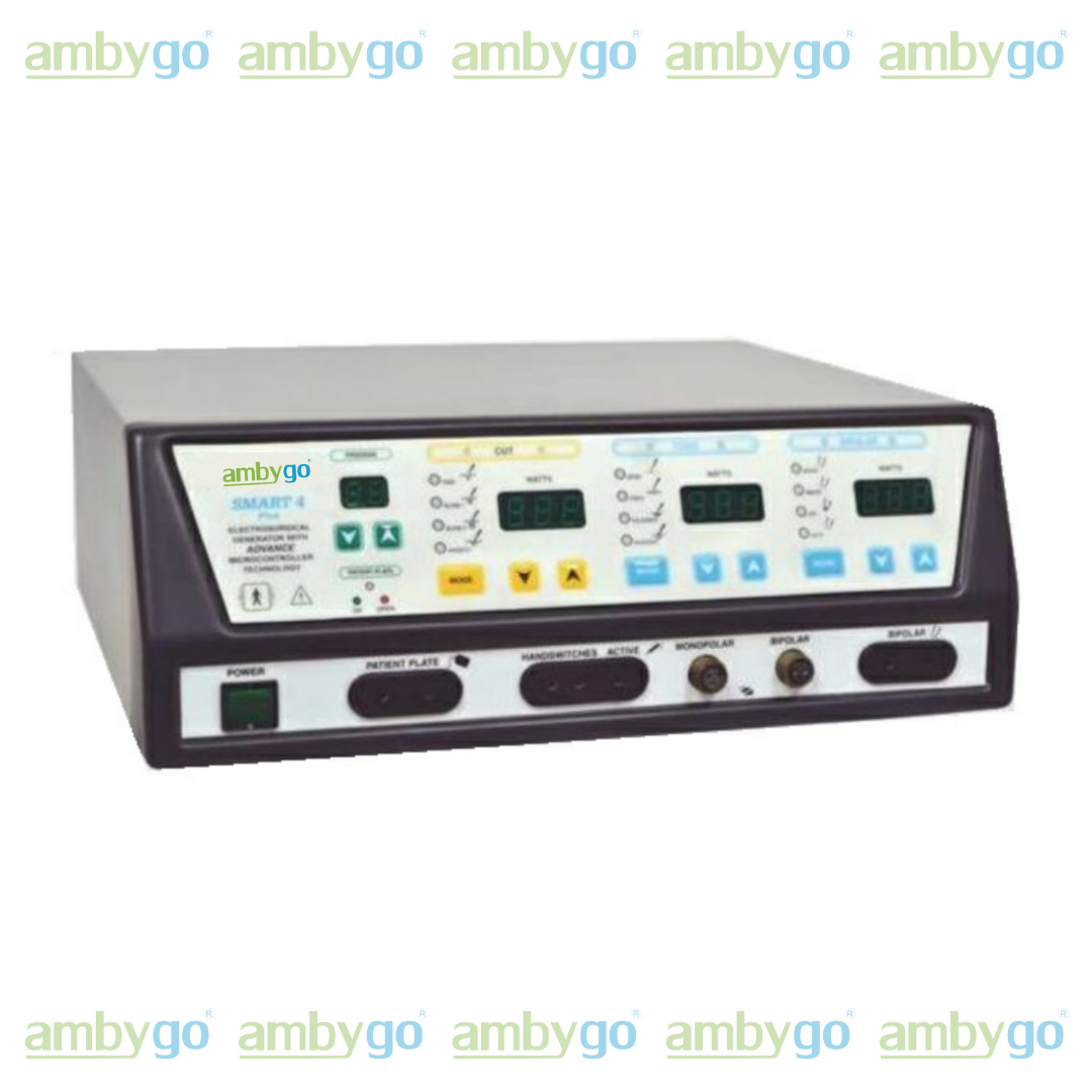 Electro Surgical Unit (SMART 4 Plus)