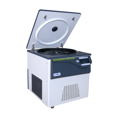 Blood Bank Refrigerated Centrifuge