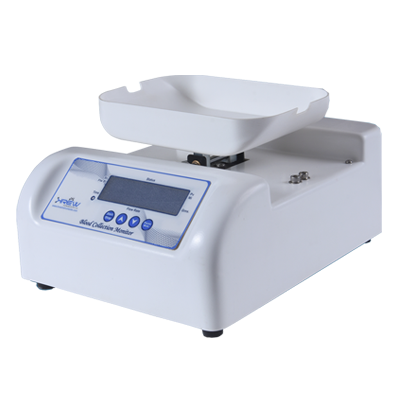 Blood Collection Monitor