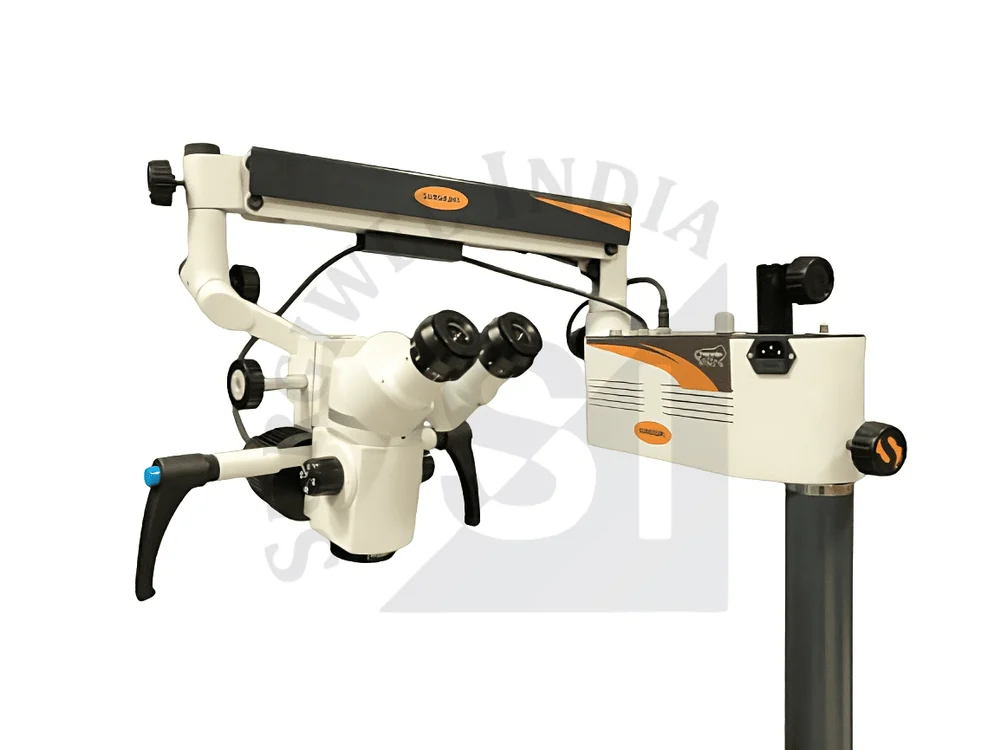 Hair Transplant Operation Microscope(3 Step)