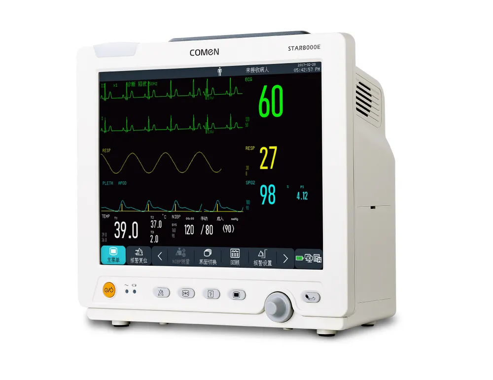 Patient Monitor Comen Star 8000E