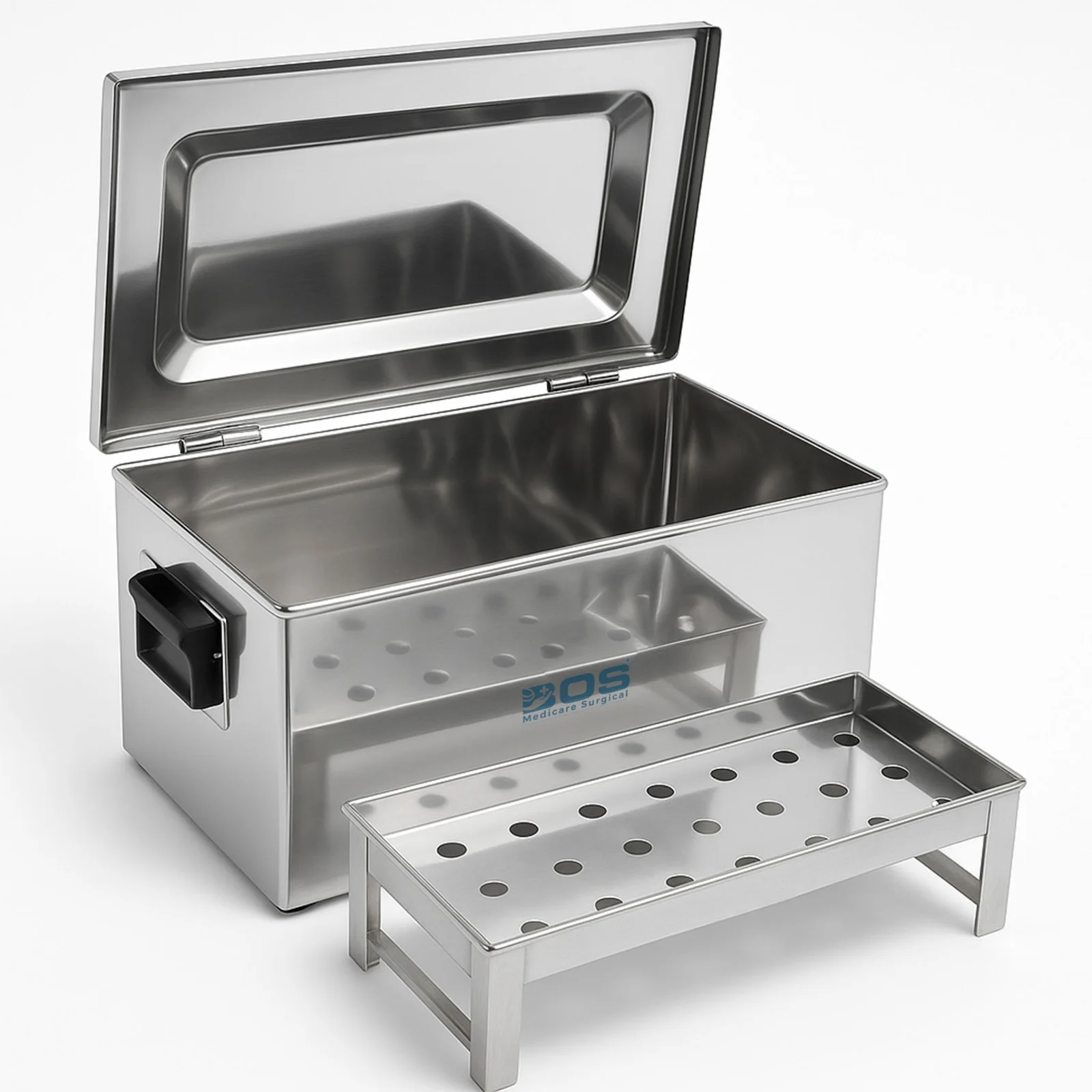 sterelizer10x5x3 Stainless Steel
